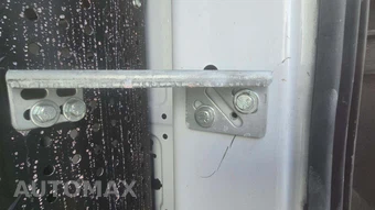 2022 Ford E-Transit Cargo Van Medium Roof 148.0" WB - miniatura 32
