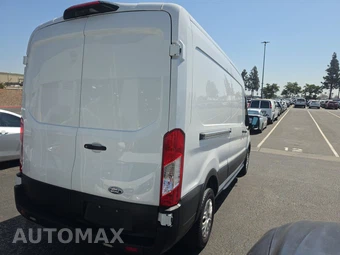 2022 Ford E-Transit Cargo Van Medium Roof 148.0" WB - miniatura 4