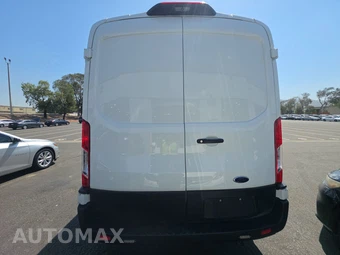 2022 Ford E-Transit Cargo Van Medium Roof 148.0" WB - miniatura 5