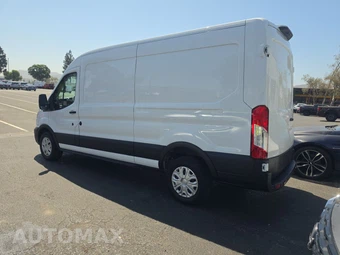 2022 Ford E-Transit Cargo Van Medium Roof 148.0" WB - miniatura 6