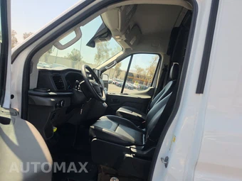 2022 Ford E-Transit Cargo Van Medium Roof 148.0" WB - miniatura 7