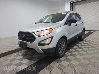 2022 Ford EcoSport S