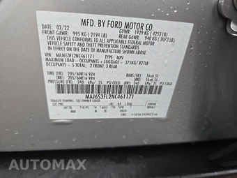 2022 Ford EcoSport S – miniatura 14
