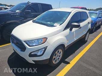 2022 Ford EcoSport S