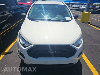 2022 Ford EcoSport S - miniatura 2