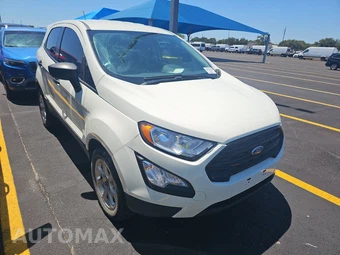 2022 Ford EcoSport S - miniatura 3