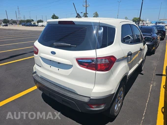 2022 Ford EcoSport S - miniatura 4