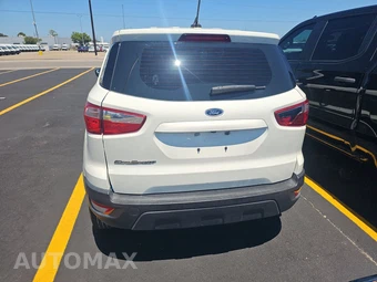 2022 Ford EcoSport S - miniatura 5
