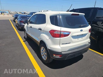 2022 Ford EcoSport S - miniatura 6