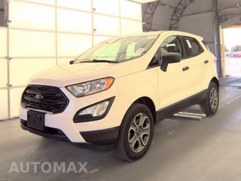 2022 Ford EcoSport S