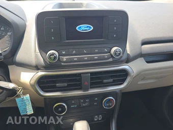 2022 Ford EcoSport S – miniatura 11