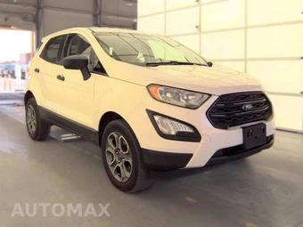 2022 Ford EcoSport S – miniatura 3