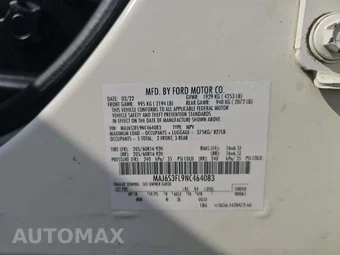 2022 Ford EcoSport S - miniatura 2
