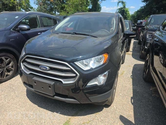 2022 Ford EcoSport SE