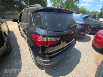2022 Ford EcoSport SE – miniatura 2