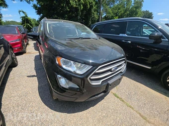 2022 Ford EcoSport SE – miniatura 4