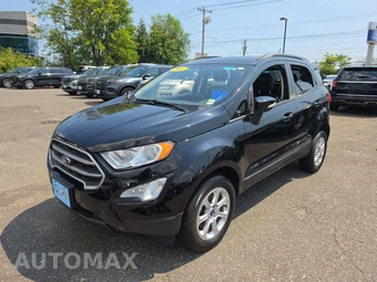 2022 Ford EcoSport SE