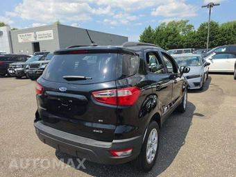 2022 Ford EcoSport SE - miniatura 3