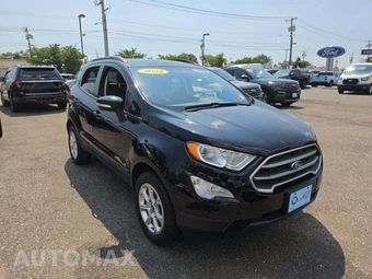 2022 Ford EcoSport SE - miniatura 4