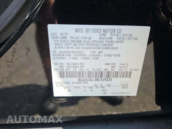 2022 Ford EcoSport SE - miniatura 5