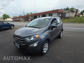 2022 Ford EcoSport SE