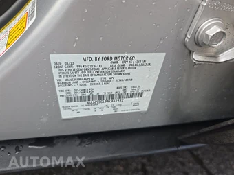 2022 Ford EcoSport SE – miniatura 14