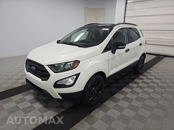 2022 Ford EcoSport SES