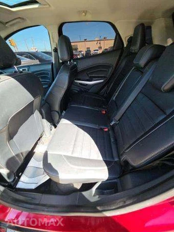 2022 Ford EcoSport Titanium – miniatura 13