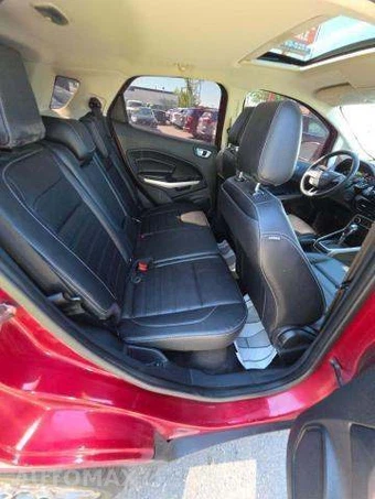 2022 Ford EcoSport Titanium – miniatura 16