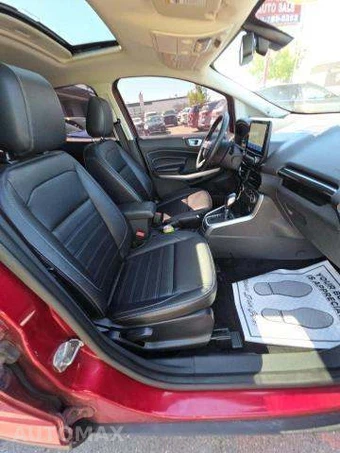 2022 Ford EcoSport Titanium – miniatura 18