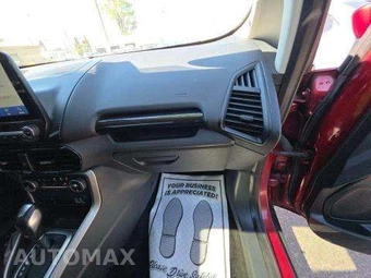 2022 Ford EcoSport Titanium – miniatura 19