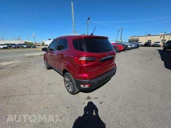 2022 Ford EcoSport Titanium – miniatura 2