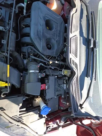 2022 Ford EcoSport Titanium – miniatura 22