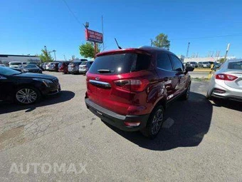 2022 Ford EcoSport Titanium – miniatura 3