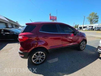2022 Ford EcoSport Titanium – miniatura 4