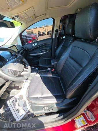 2022 Ford EcoSport Titanium – miniatura 6