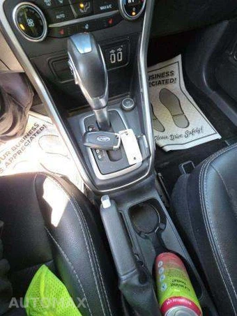 2022 Ford EcoSport Titanium – miniatura 8