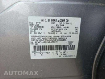 2022 Ford Edge SE - miniatura 6