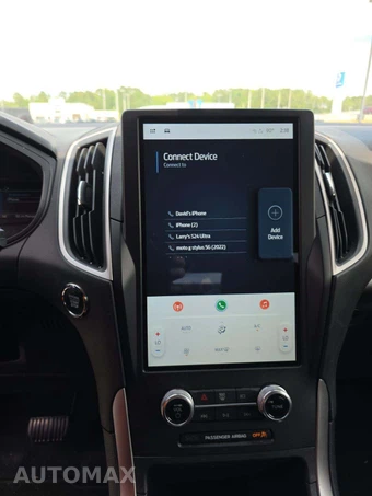 2022 Ford Edge SE – miniatura 10