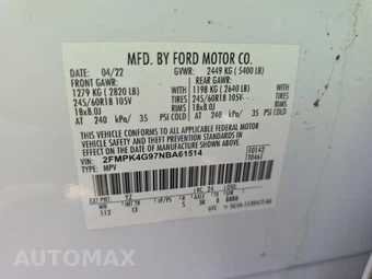 2022 Ford Edge SE - miniatura 17