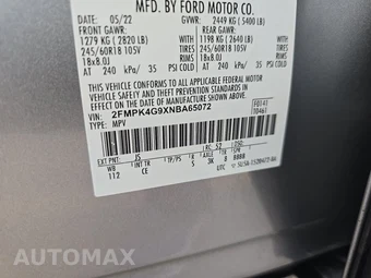2022 Ford Edge SE - miniatura 14