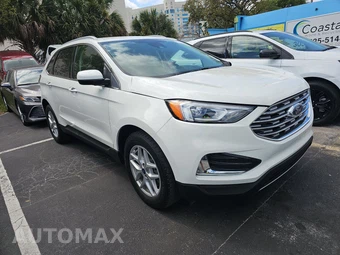 2022 Ford Edge SEL - miniatura 3