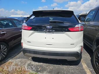 2022 Ford Edge SEL - miniatura 5