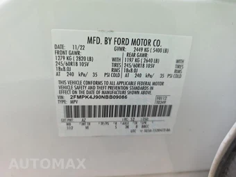 2022 Ford Edge SEL - miniatura 17