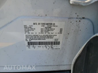 2022 Ford Edge SEL – miniatura 14