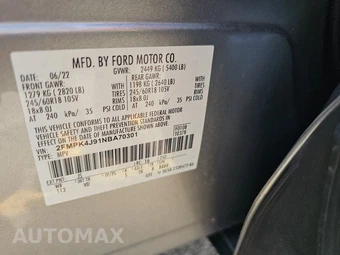 2022 Ford Edge SEL – miniatura 14