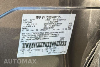 2022 Ford Edge SEL – miniatura 16