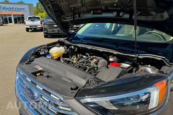2022 Ford Edge SEL – miniatura 32