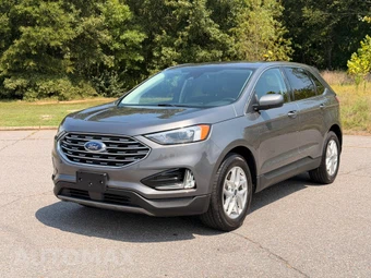 2022 Ford Edge SEL - car from the USA, Manheim Buy-Now listing at AUTOMAX
