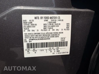 2022 Ford Edge SEL - miniatura 24